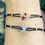 Thumbnail: 18K Rose Gold Ruby  Bee Woven Bracelet with Diamonds