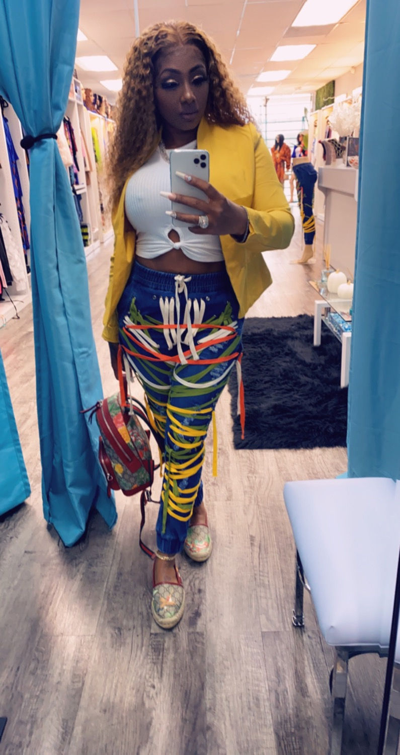 Thumbnail: All Tied Up Pants 