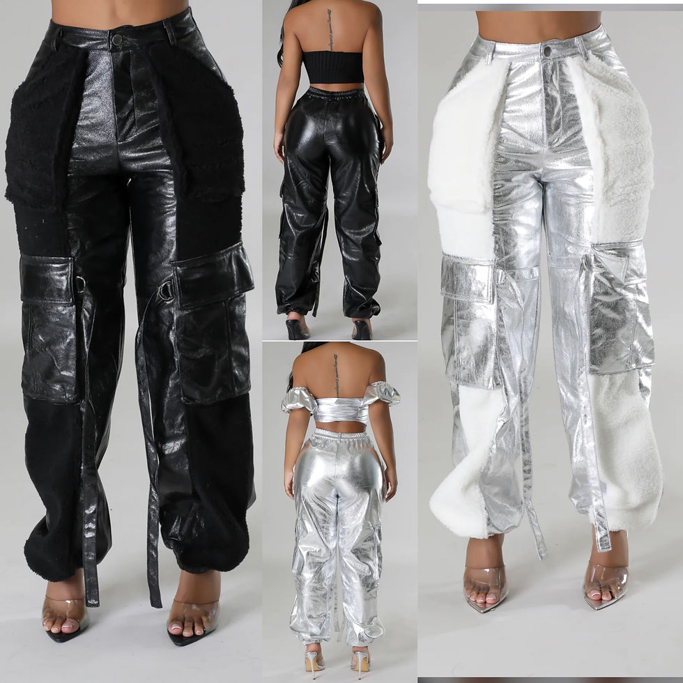 Thumbnail: Metallics 👖 