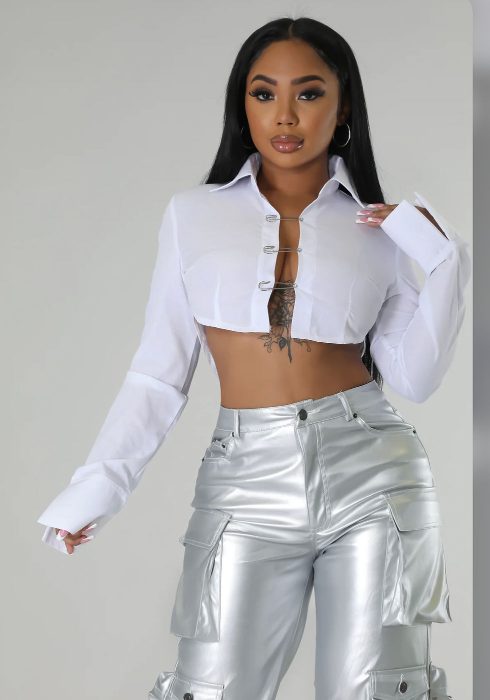 Thumbnail: Pin Em Up Top 