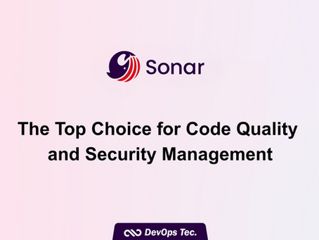 [SonarSource]: The Top Choice for Code Quality and Security Management