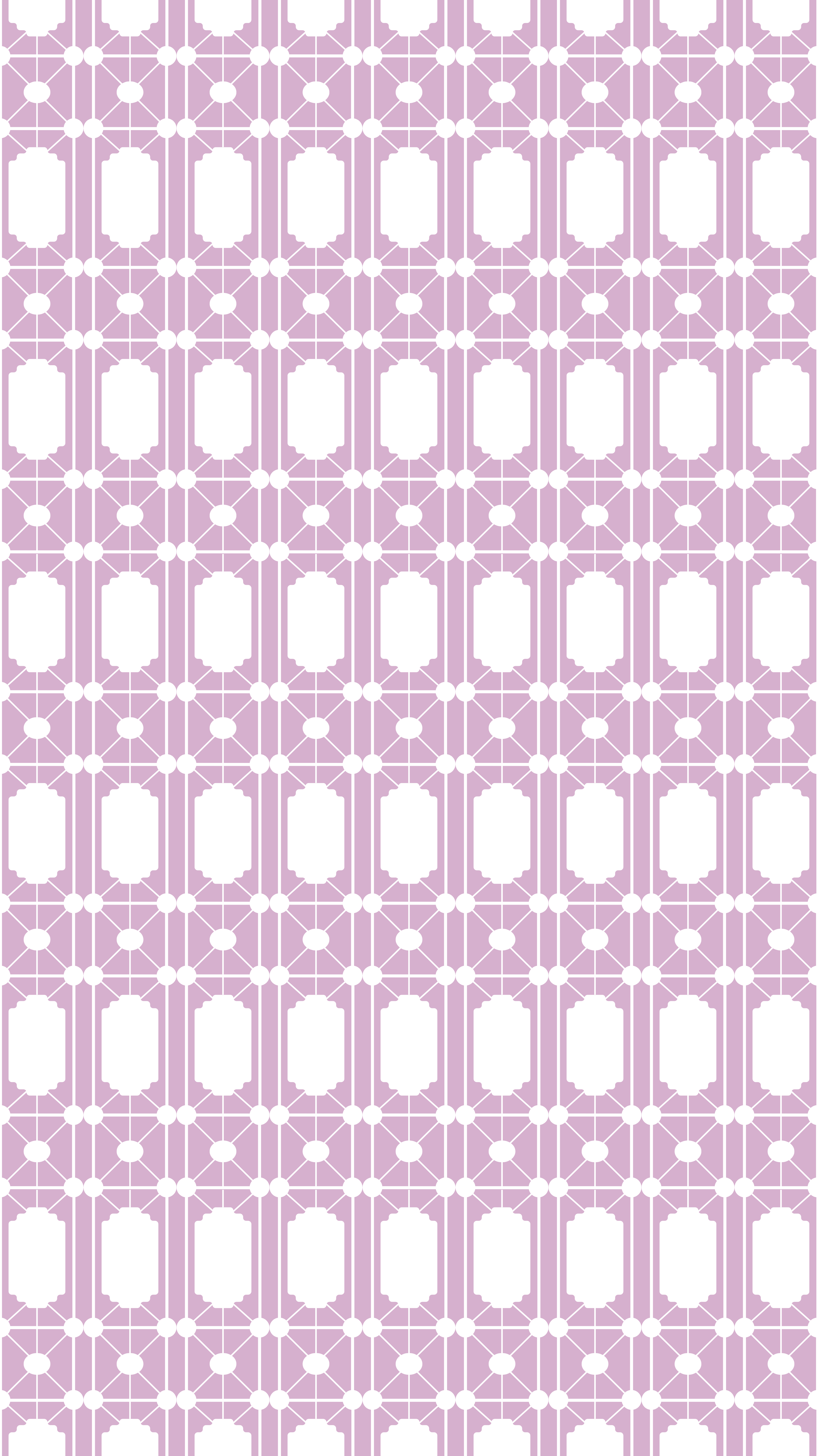 Fountains and circles digital background