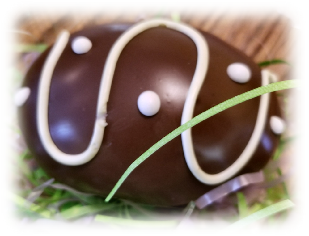 Easter Egg Production Is Underway!