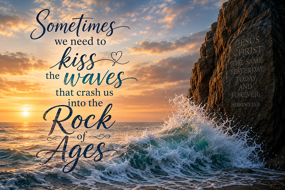 Finding Strength in Trials: How Challenges Lead Us Closer to God