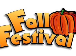 Fall Festival
