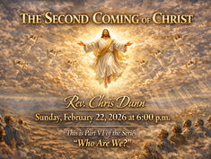 The Second Coming of Christ