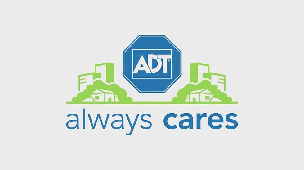 ADT Is Always There