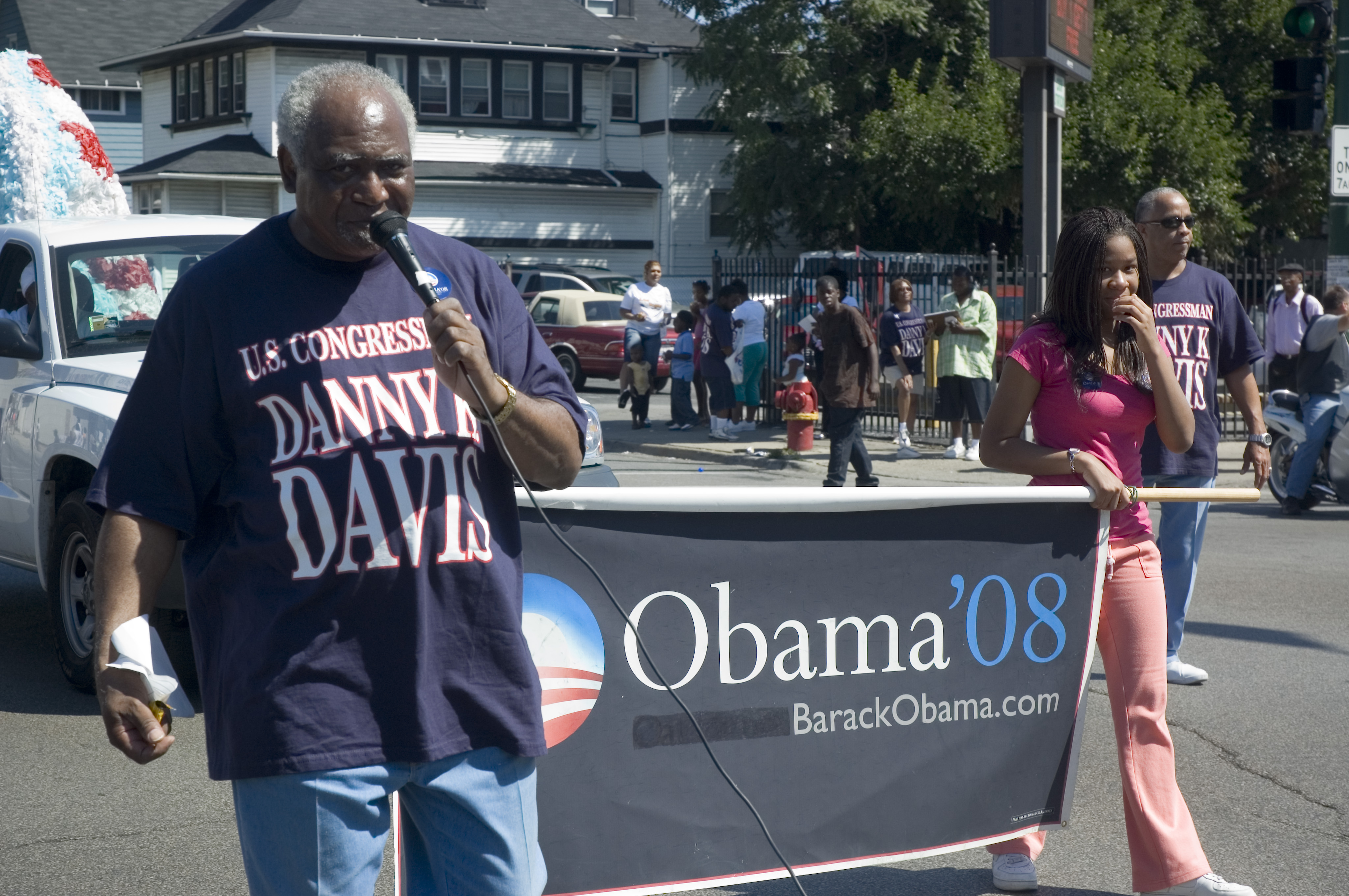 Community engagement in Chicago