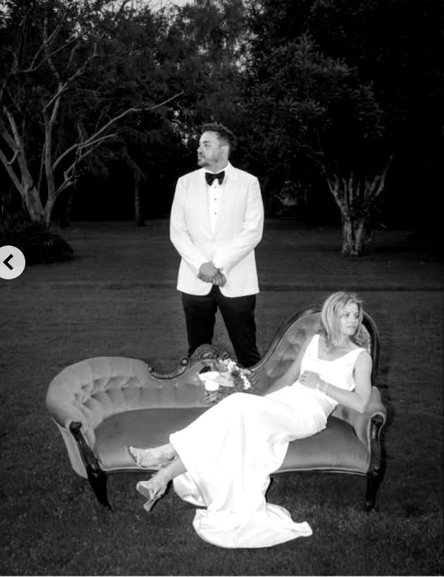 Thumbnail: Held Wedding Story