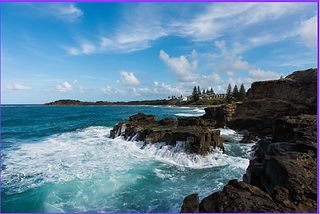 Yamba Beach elopement destination