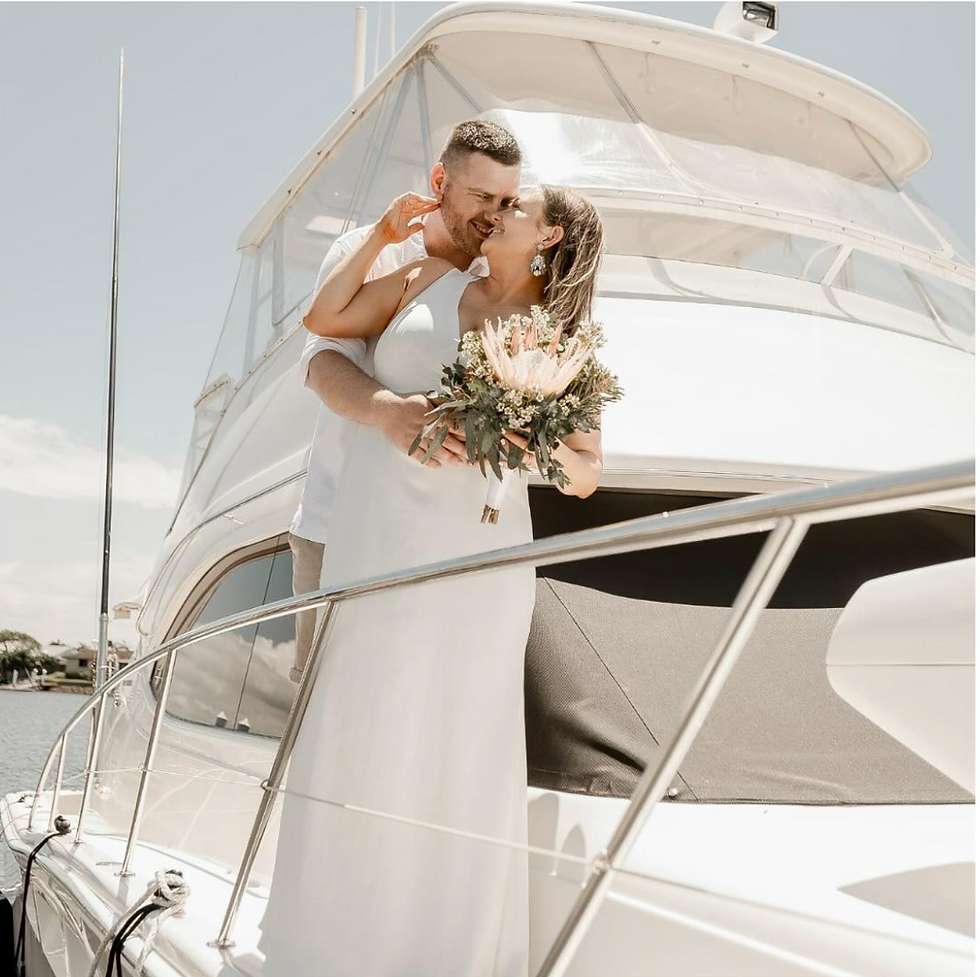 Thumbnail: Held Wedding Story