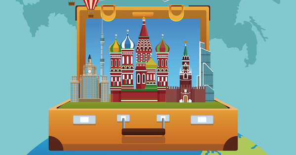 Common Greetings in Russian