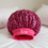 Thumbnail: Pink Leopard Print Leo Bonnet