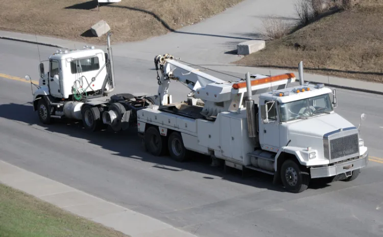 How Much Does a Heavy Duty Tow Truck Cost