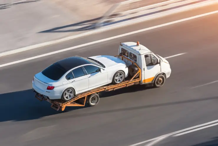 Different Types of Tow Packages