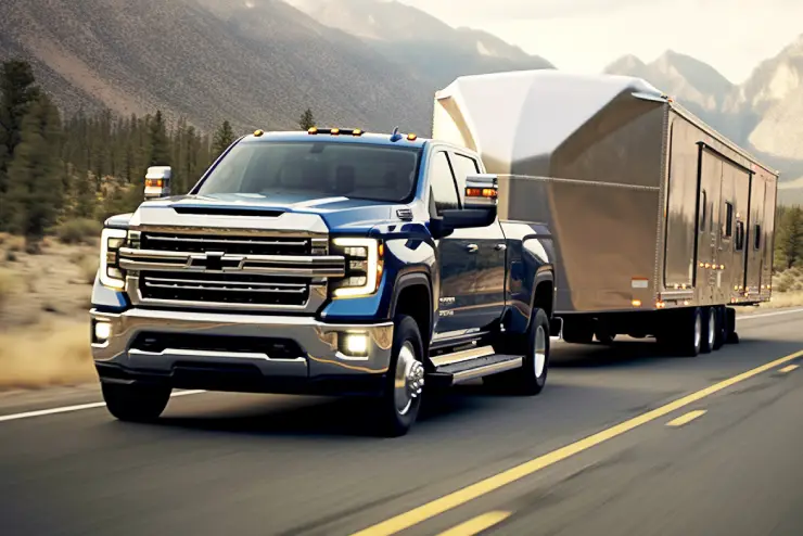 what happens if you exceed truck towing capacity