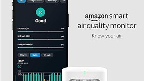 Amazon Smart Air Quality Monitor