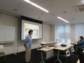 第18回旧モーガン邸を守る会総会