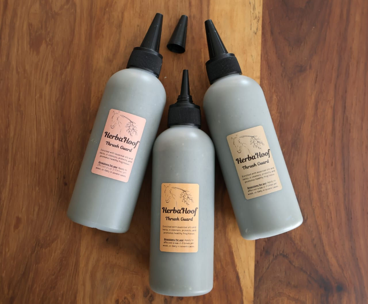 HerbaHoof - Thrush Guard