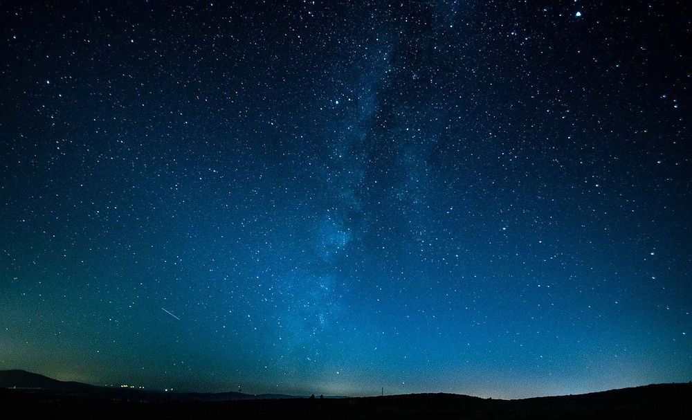 The Night Sky