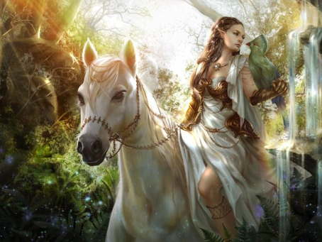 Elves – Nature’s Defenders