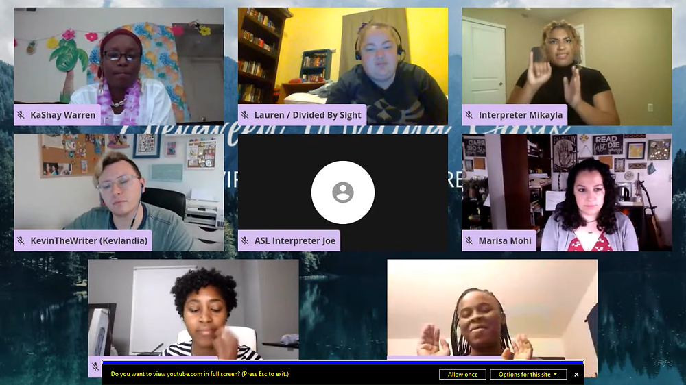 Diversity Panel