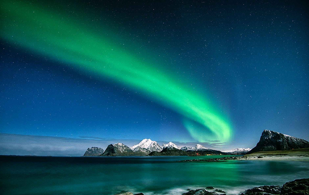 northern lights