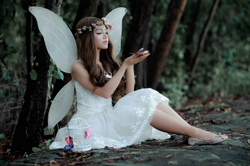 female faery