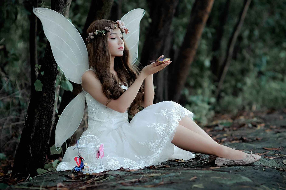female faery