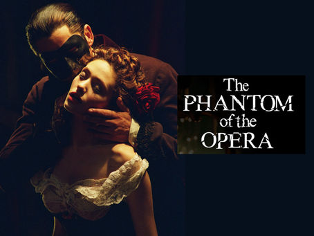 The Phantom’s Plight – A Poem