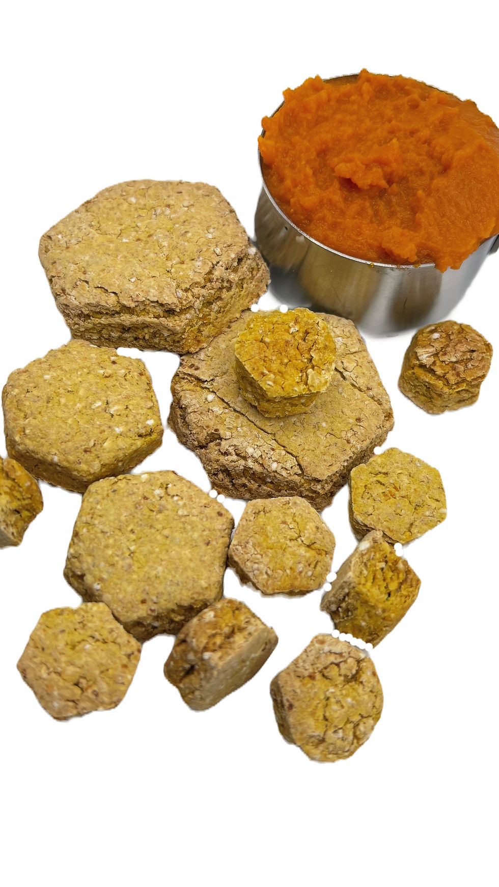 Thumbnail: Pumpkin & Honey Biscuits