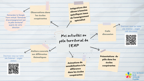 Newsletter n°10 - Les ateliers du pôle