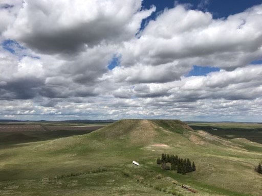 May 26, 2020 Bowman Butte