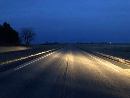 One Headlight