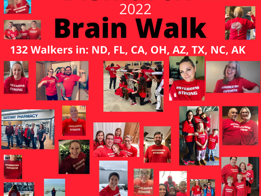 2022 Bismarck Brain Walk