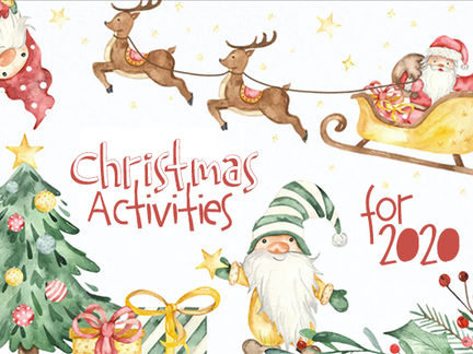 Christmas - Family-Friendly Activities