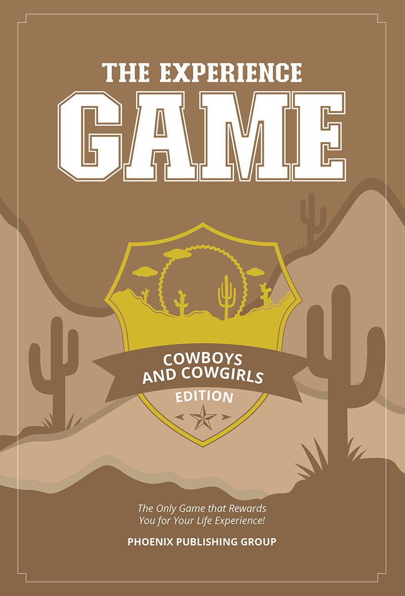 Cowboys & Cowgirls Edition