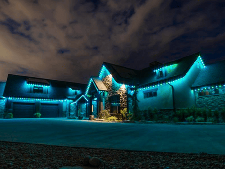Outdoor Lighting Tips for Texas Ranch-Style Homes