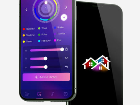 How App-Controlled Lighting Is Changing Home Design