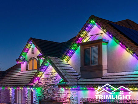 How Much Do Permanent Christmas Lights Cost in San Antonio?