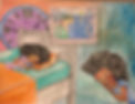 black mermaids children's book