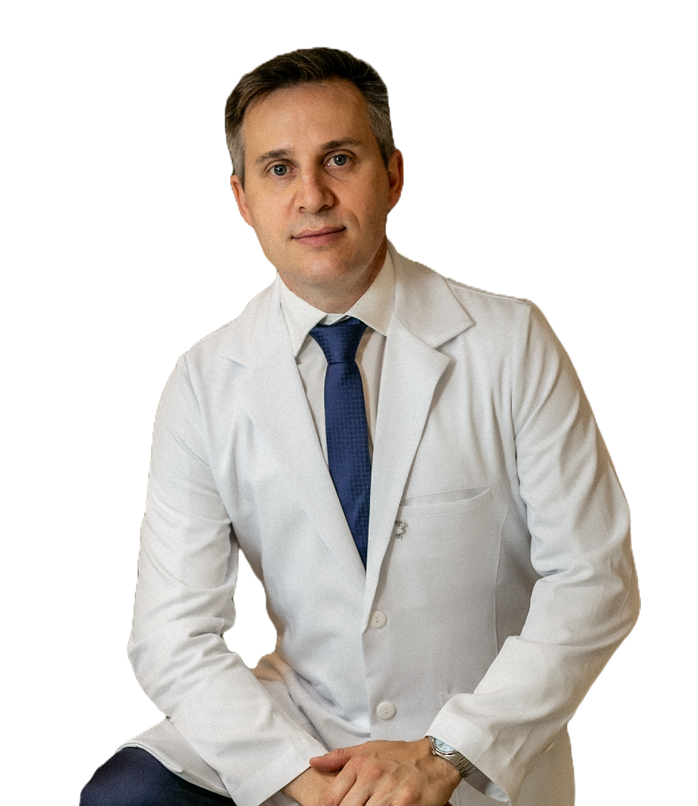 Dr Jeisson Simionato. Médico Cardiologista e Empresário.