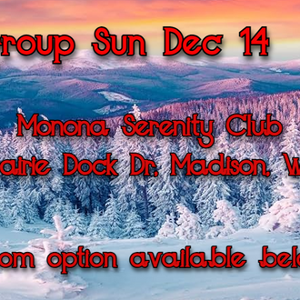 Join us for Madison Area Intergroup