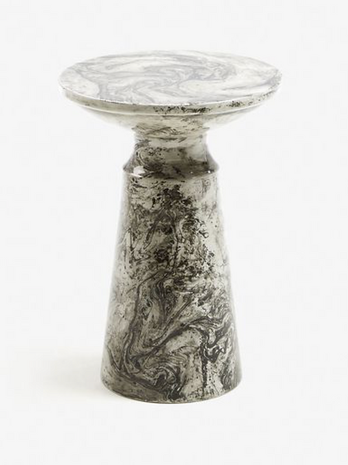 On Circle Marble Effects
