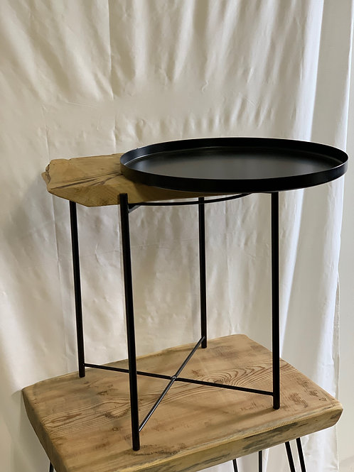 On Side Black