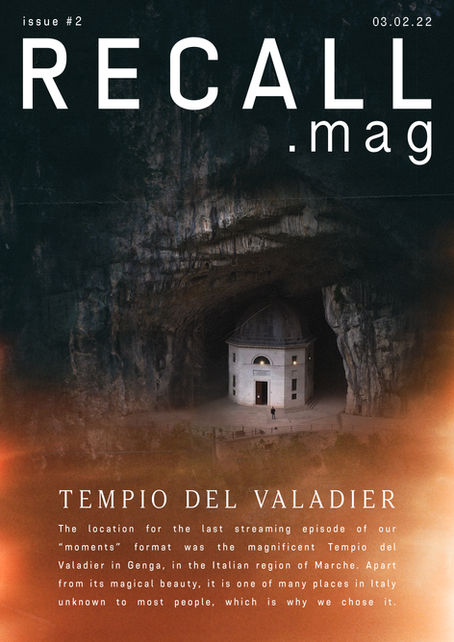 Tempio del Valadier: a hidden wonder in central Italy