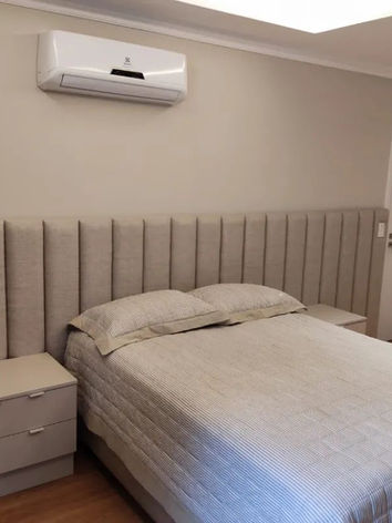 Cabeceira sob medida