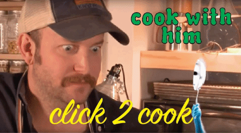 Oopey Mason Cooking Show