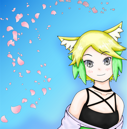 作者：みすてぃれいん