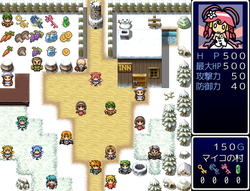 no14　天に届ける迎春花